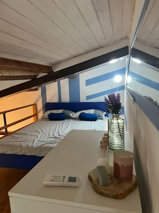 Ferienwohnung Casa Ondea Marina Di Pisa Italien